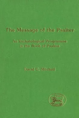 Mitchell, Message of the Psalter