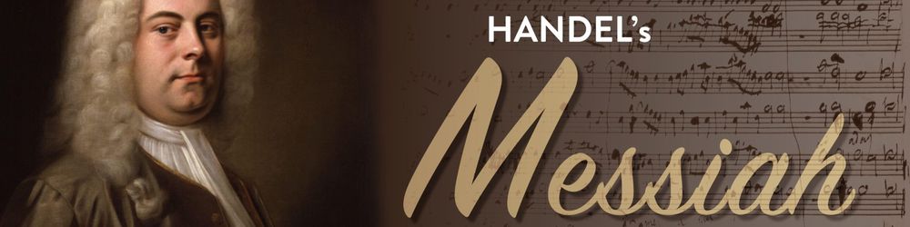 We sing an annual Handel's Messiah as part of Holy Trinity's music ministry.