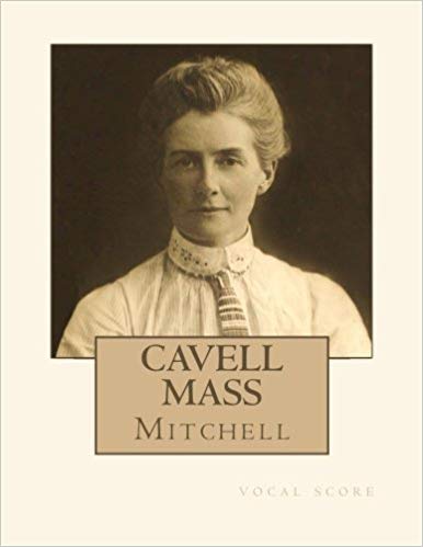 Cavell Mass by David Mitchell
