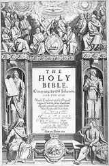 Tyndale and the Triumph of the Bible - King James Bible