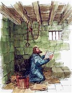 Tyndale and the Triumph of the Bible - Tyndale in Prison