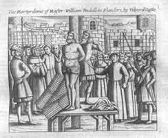 Tyndale and the Triumph of the Bible - Tyndale's execution