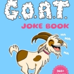 The G.O.A.T. Joke Book